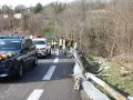 Intervention des secours suite à un accident. Les équipes sont sur place pour gérer la situation, rappelant l'importance de savoir que faire en cas d'accident en centre de loisirs.