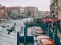 Venise, ses canaux, ses gondoles. Faut il un passeport pour aller à Venise ? Non, mais une envie d'évasion !