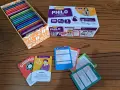 Un bac jeu de cartes "Kit'Bac Philo" pour la Terminale, avec des cartes questions et réponses sur le thème de la philosophie.
