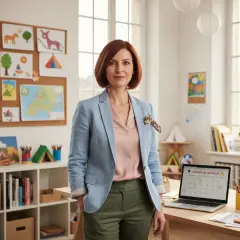 Autor Colette Lopez